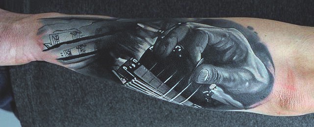 Music Tattoos For Men