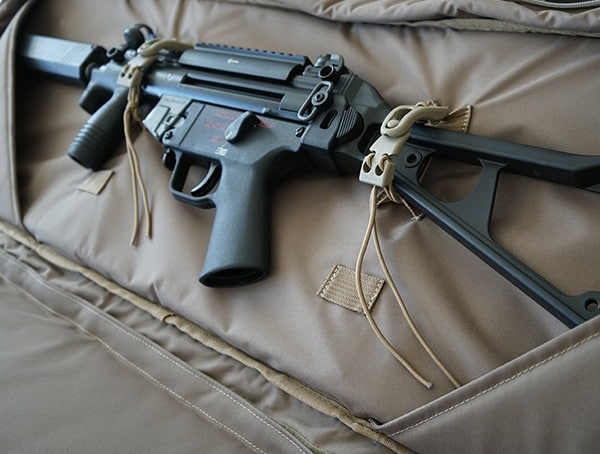 Muzzle And Stock Pockets 5 11 Tactical Vtac Mk 2 Rifle Case