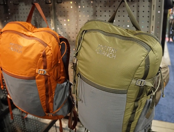 Mystery Ranch Hiking Pack