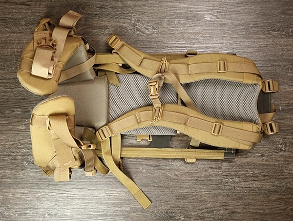 Mystery Ranch Marashall Back Of Pack