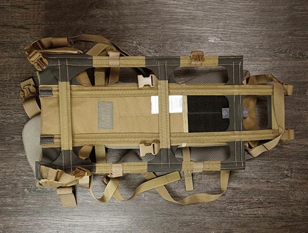 Mystery Ranch Marashall Backpack Frame