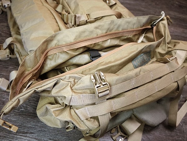 Mystery Ranch Marashall Bottom Open