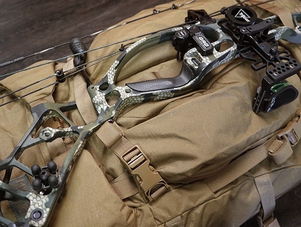 Mystery Ranch Marashall Bowhunting Bow Strap Bottom