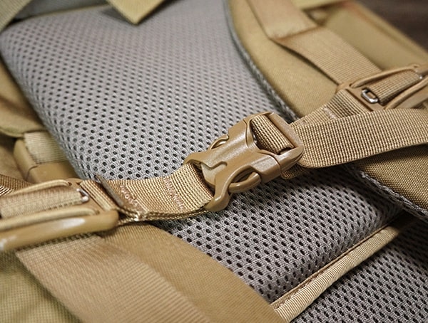 Mystery Ranch Marashall Chest Strap