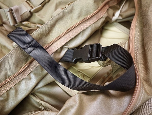 Mystery Ranch Marashall Compression Strap For Sleeping Bag