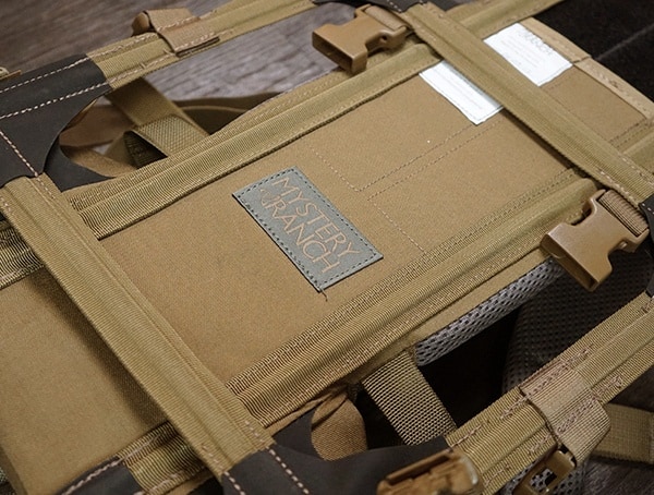 Mystery Ranch Marashall Review Frame