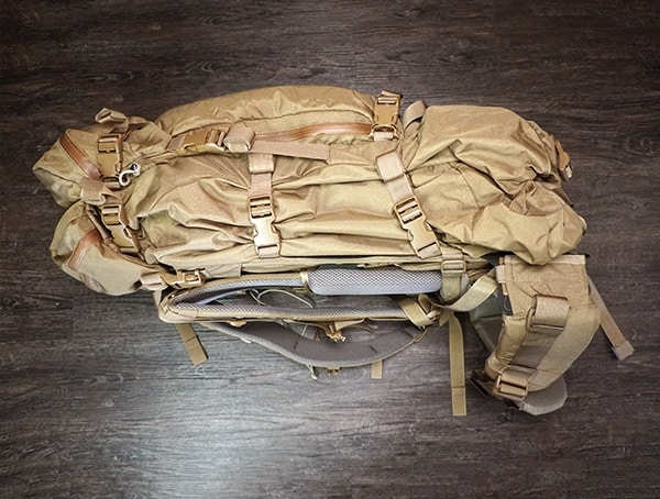 Mystery Ranch Marashall Reviews Side View