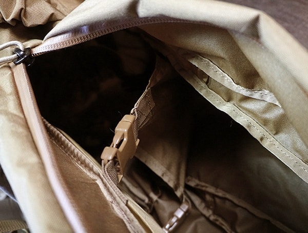 Mystery Ranch Marashall Side Access Divider