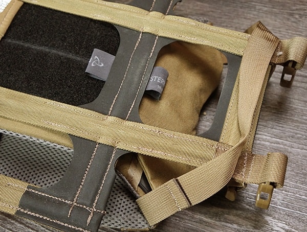 Mystery Ranch Marashall Top Of Frame