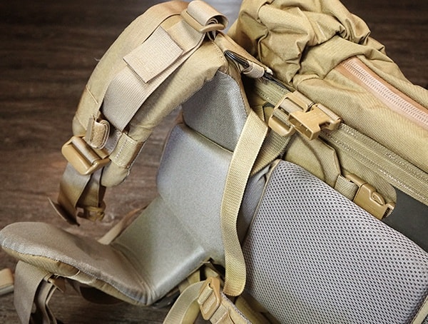 Mystery Ranch Marashall Waist Support Padding