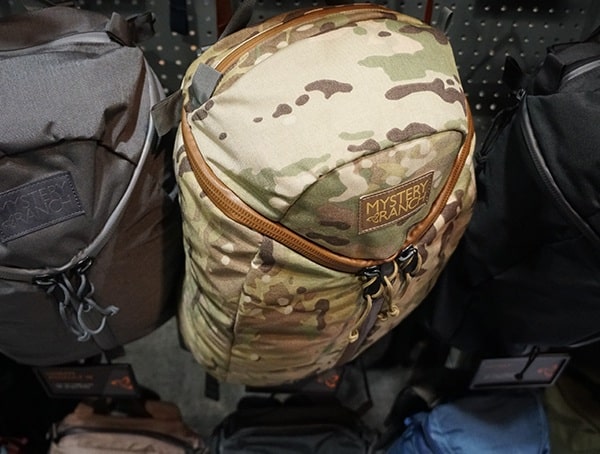 Mystery Ranch Multicam Pack