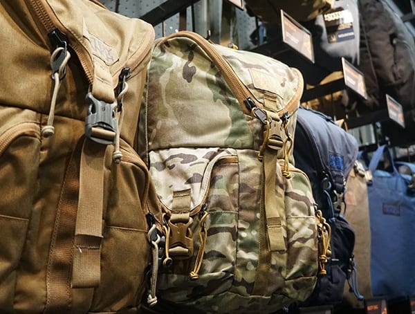 Mystery Ranch Outdoor Military Pack