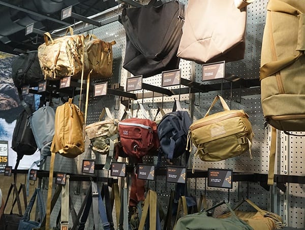 Mystery Ranch Packs Outdoor Retailer Summer Market 2018