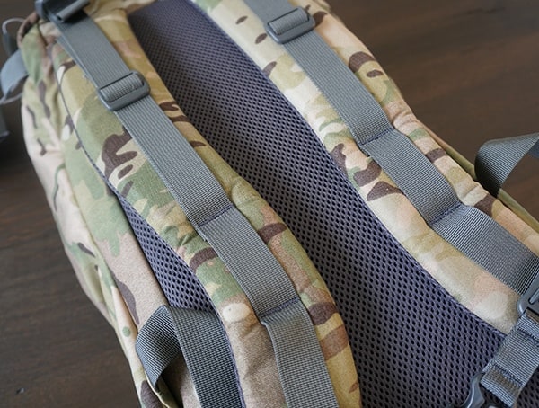 Mystery Ranch Shoulder Straps Urban Assault Backpack