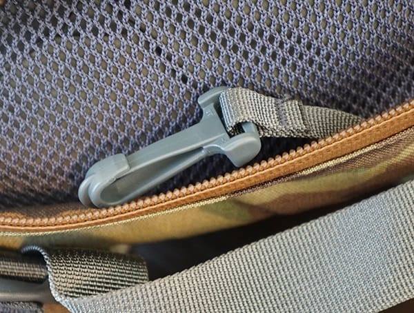 Mystery Ranch Urban Assault Backpack Inner Top Pocket Hook