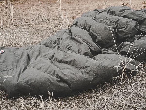 Nanga Takibi Kake Futon Down Blanket Review