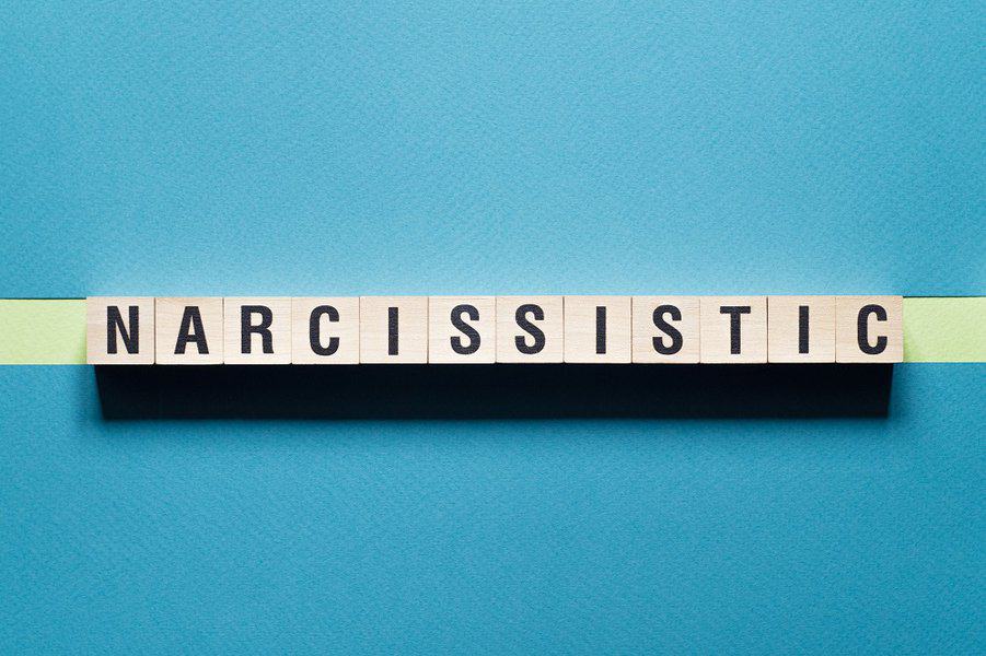 narcissistic word concept