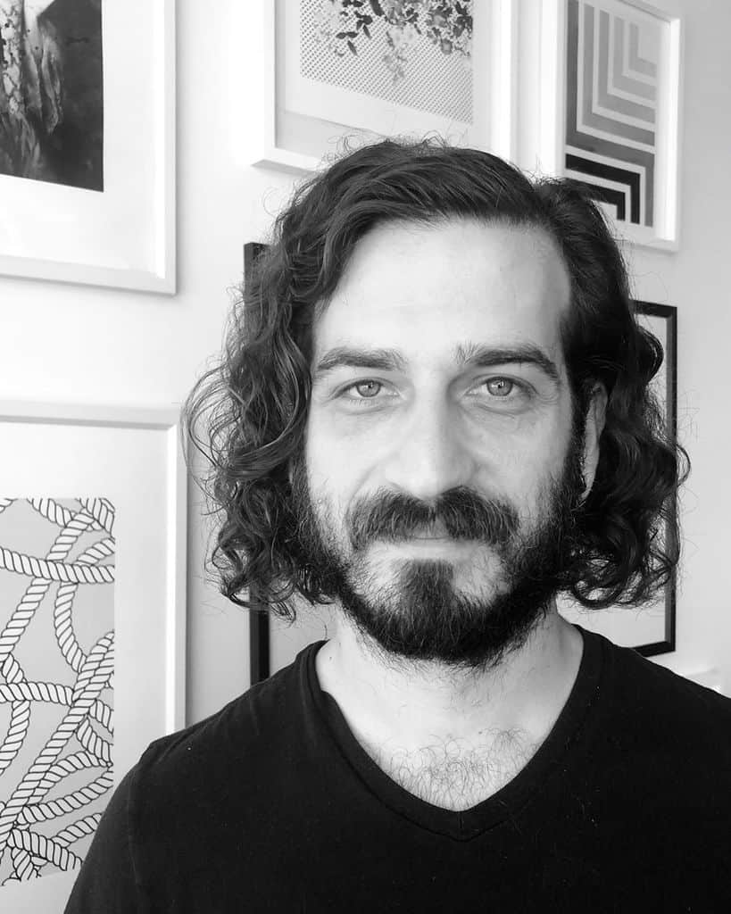 Natual Curl Hair Style