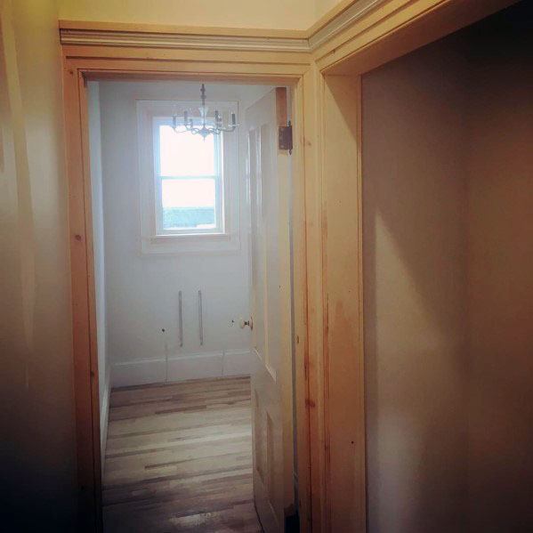 Natural Wood Moldings Door Trim Ideas