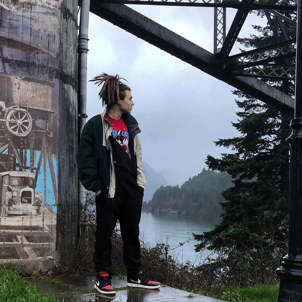 Nautica Vintage Style Overall