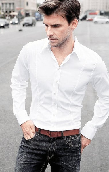 Neat Casual Wear Styles For Men