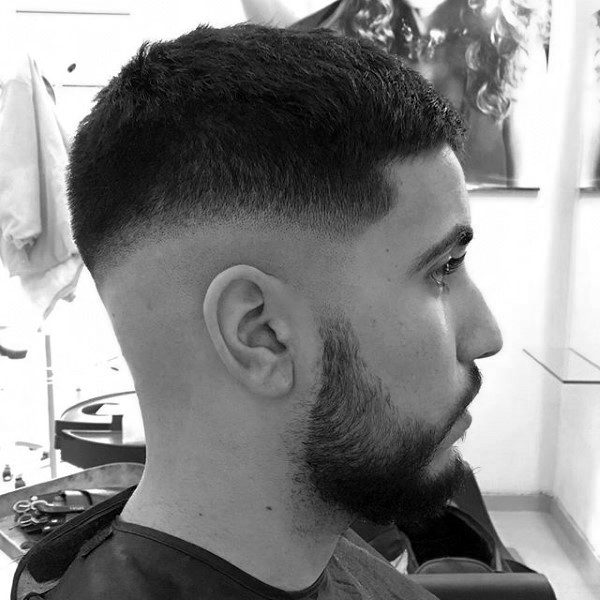 Neat Mens Short Hairstyles For Thin Hair