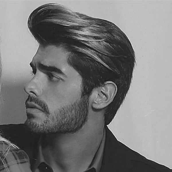 New Trendy Mens Haircuts