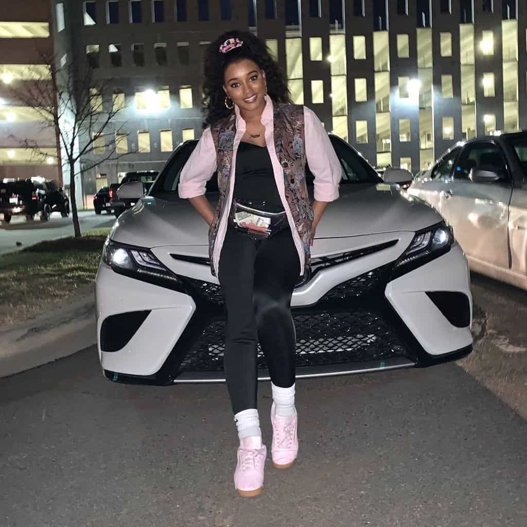 New Year Charlotte 90s Style