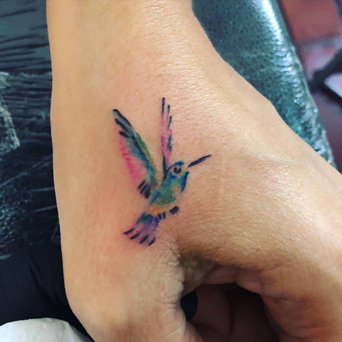 Hummingbird
