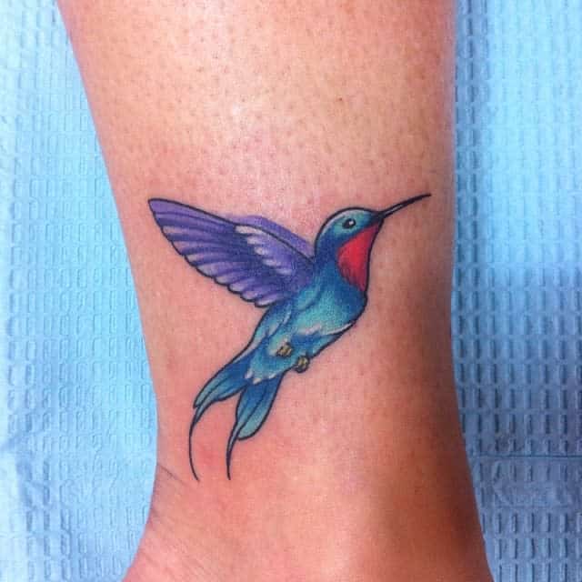 Neo Hummingbird