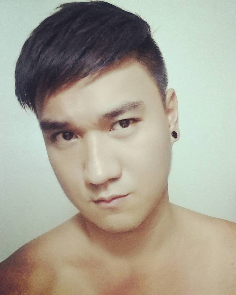 Nice Angular Hair Cut