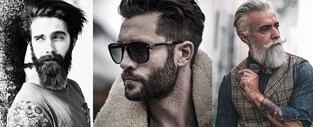 Nice Beard Styles For Men