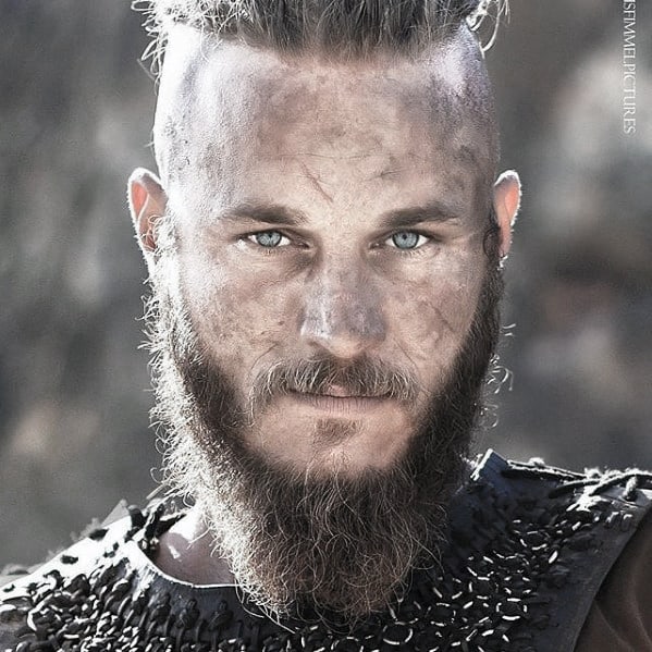 Nice Beard Styles Male