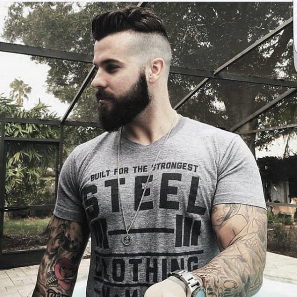 Nice Beards Ideas For Gentlemen
