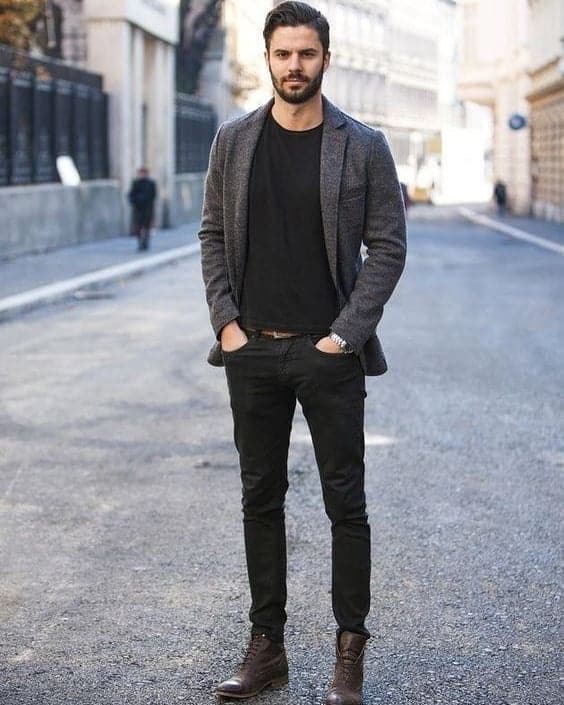 Nice Blazer Clu Outfit