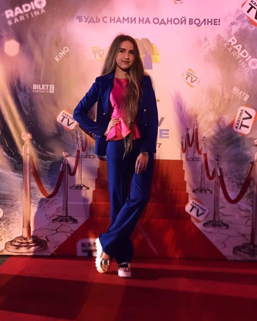 Nice Cute New Wave Outfit