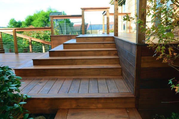 edge deck steps 