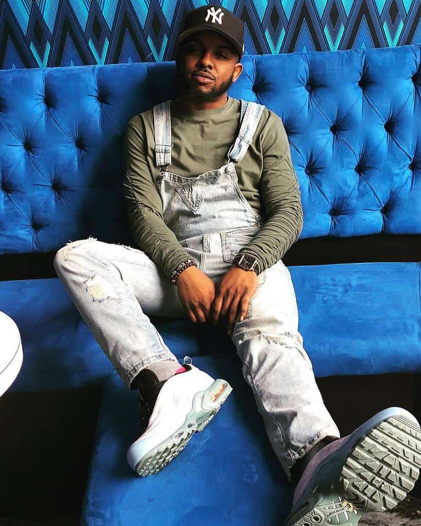 Nice Denim Style Overall