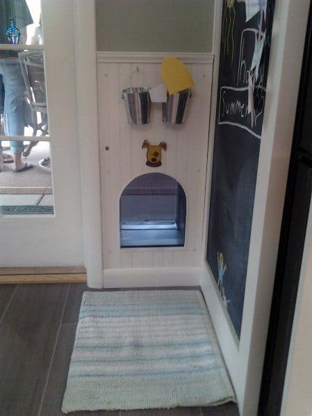 Nice Doggy Door Home Ideas