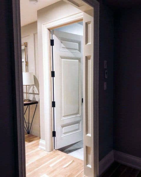 Nice Door Trim Interior Ideas