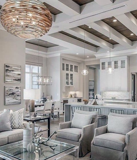 Nice Living Room Lighting Interior Ideas