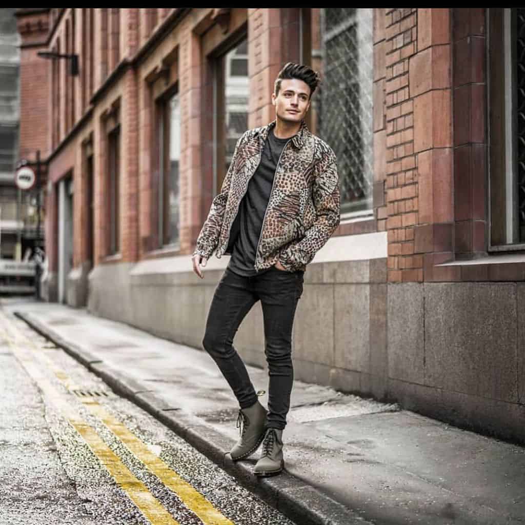 Nice Outfit Urban Style