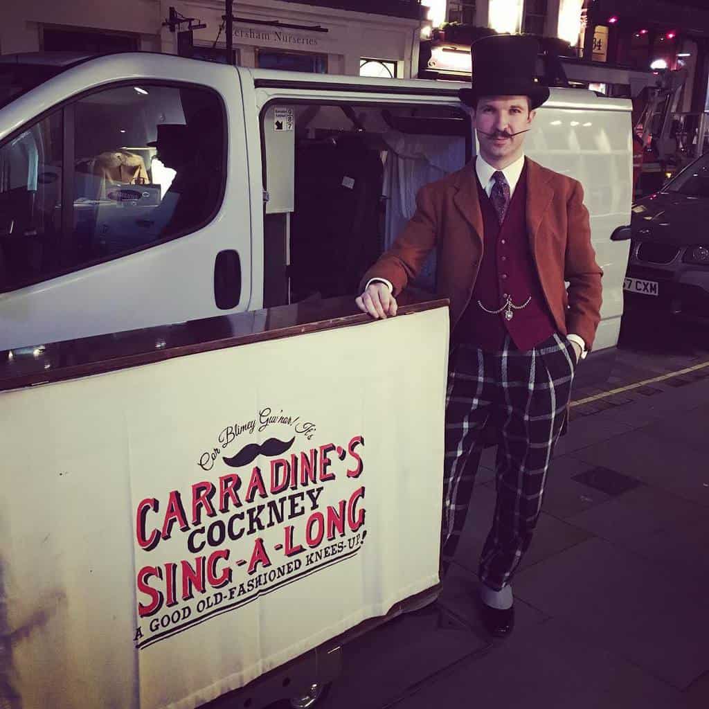 Nice Wardrobe Victorian Mens Wear