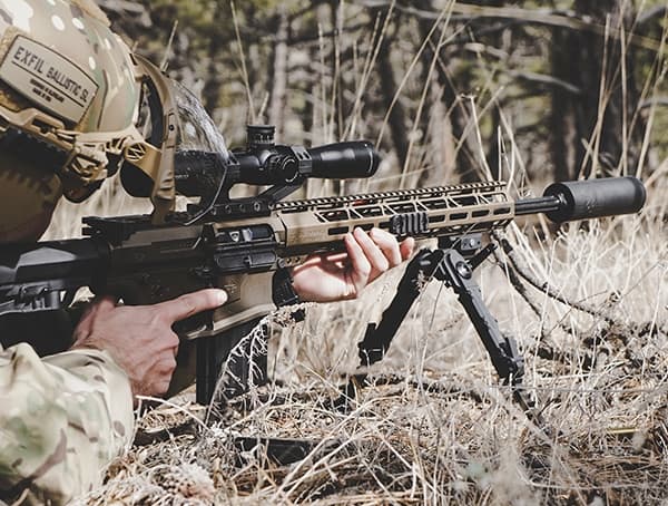 Nickel Teflon Extension Barrel Review Faxon Firearms Twenty Inch Heavy Fluted For 308 Win