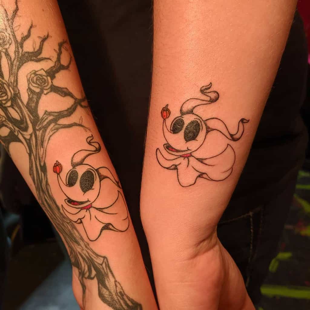 nightmare-before-christmas-bestfriend-tattoo-jessica_fleischman