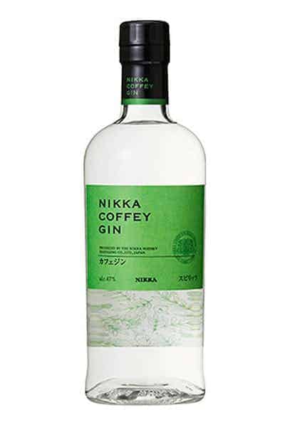nikka coffey gin