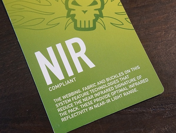 Nir Compliant Camelbak Multac Mule