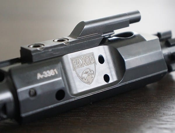 Nitride Coated Bolt Carrier Groups Faxon Firearms