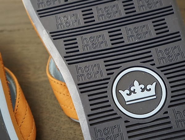 No Slip Boat Safe Non Marking Mens Flip Flip Hari Mari Peter Millar Outsole