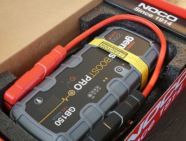Noco Gb150 Boost Pro 4000a Ultrasafe Lithium Jump Starter